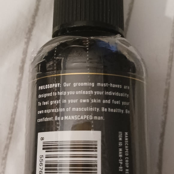 NEW! Men's MANSCAPED Hygiene Set - Picture 11 of 11